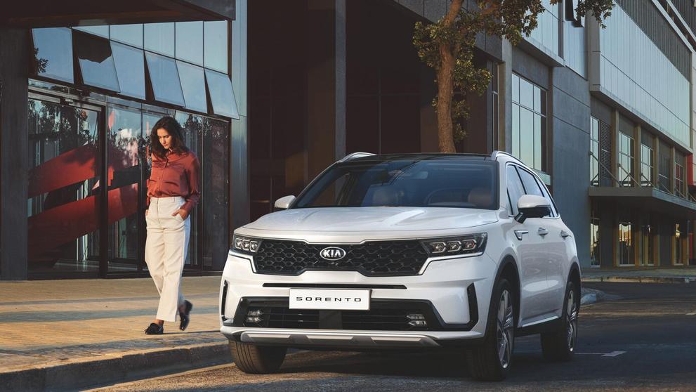 Nová Kia Sorento - 13