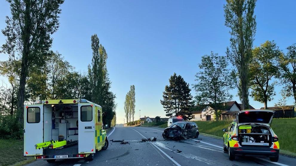 Tragická nehoda na Vimpersku
