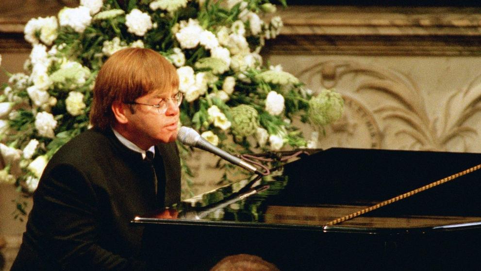 Elton John