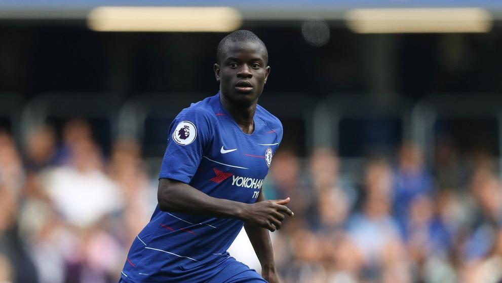 N'Golo Kanté