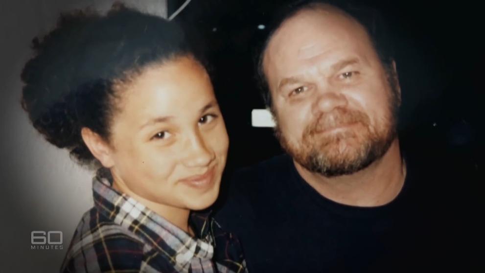 Thomas Markle s dcerou Meghan Markle (2)