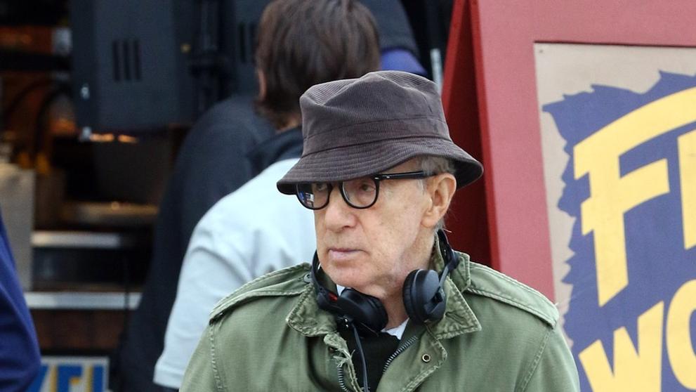 Woody Allen