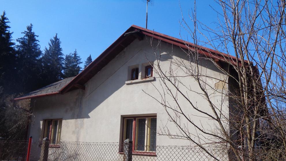 Nemovitost - Kvěná