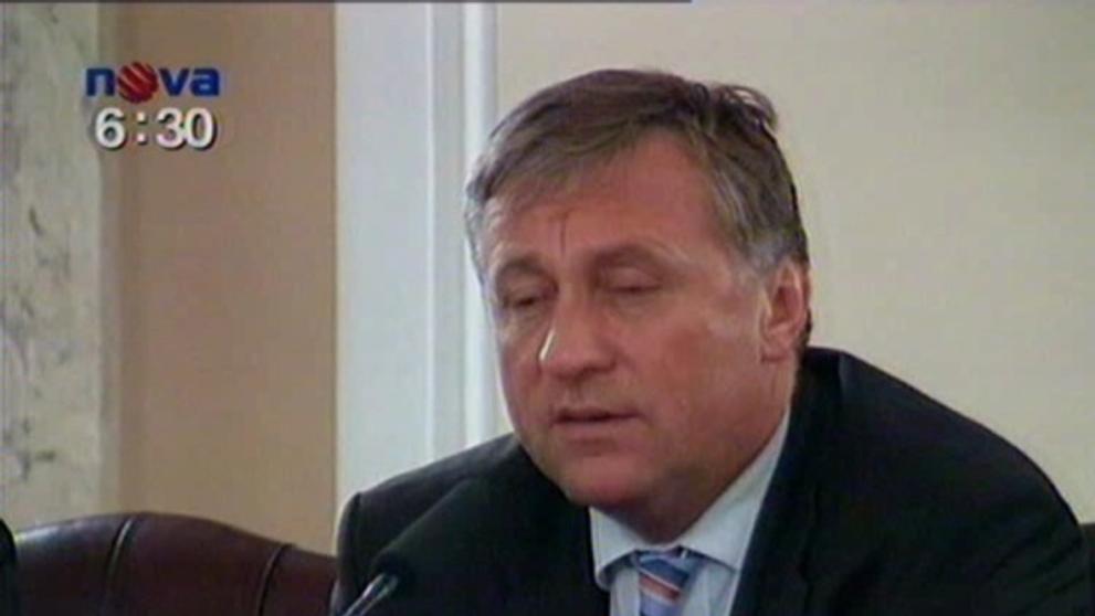 Mirek Topolánek