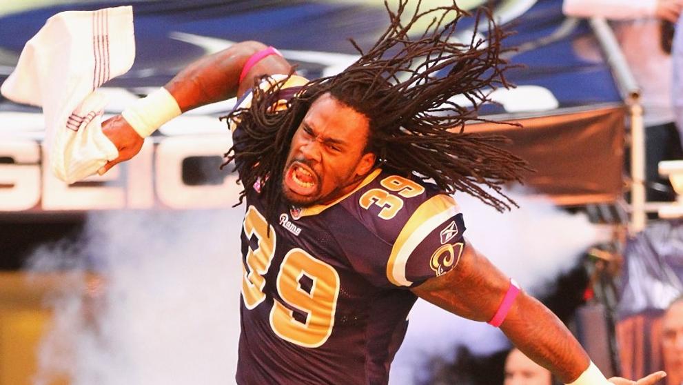 Steven Jackson