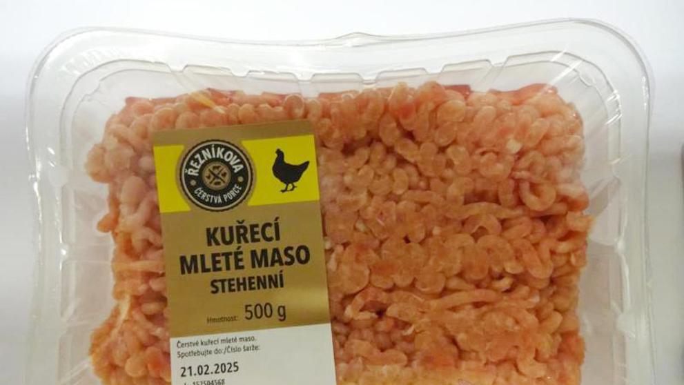 Zdraví nebezpečné kuřecí maso (1)