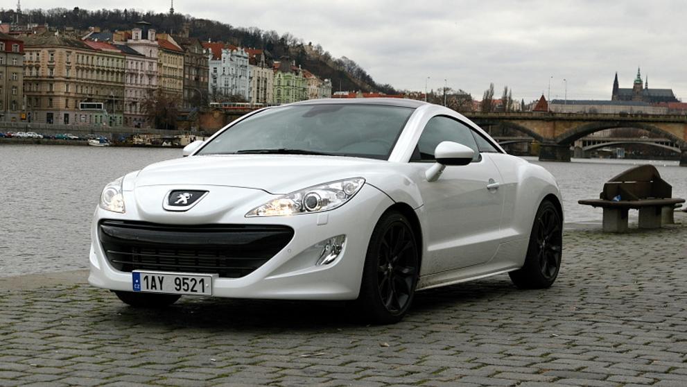 Peugeot RCZ - 7
