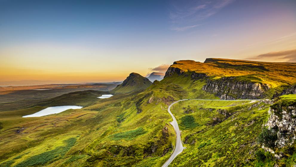 Isle of Skye, Skotsko (2)