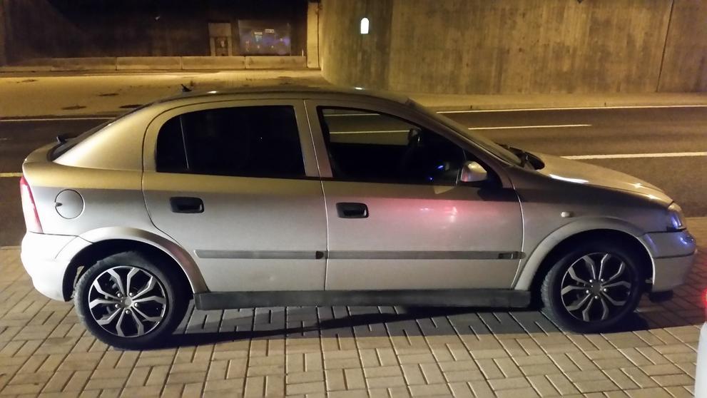 Policie zadržela deset nelegálních migrantů - 1