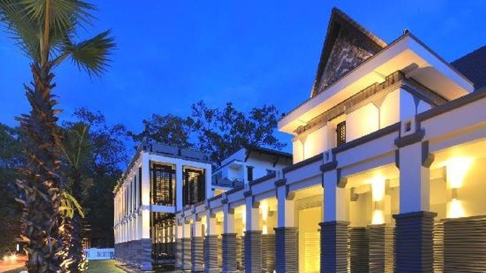 10 nejkrásnějších hotelů světa - Shinta Mani Club Siem Reap, Kambodža