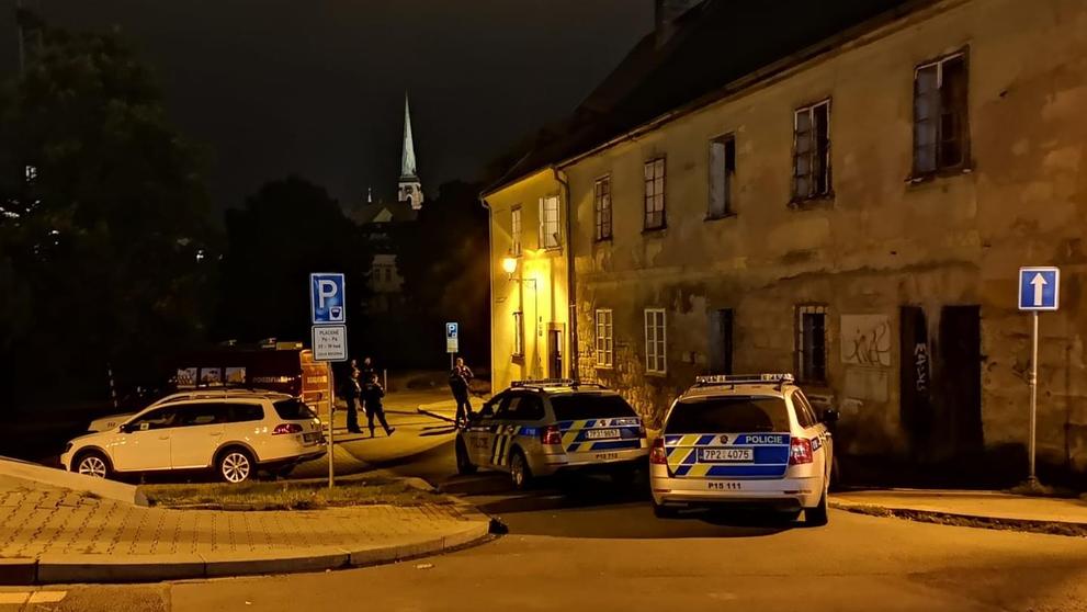 Konflikt v Plzni