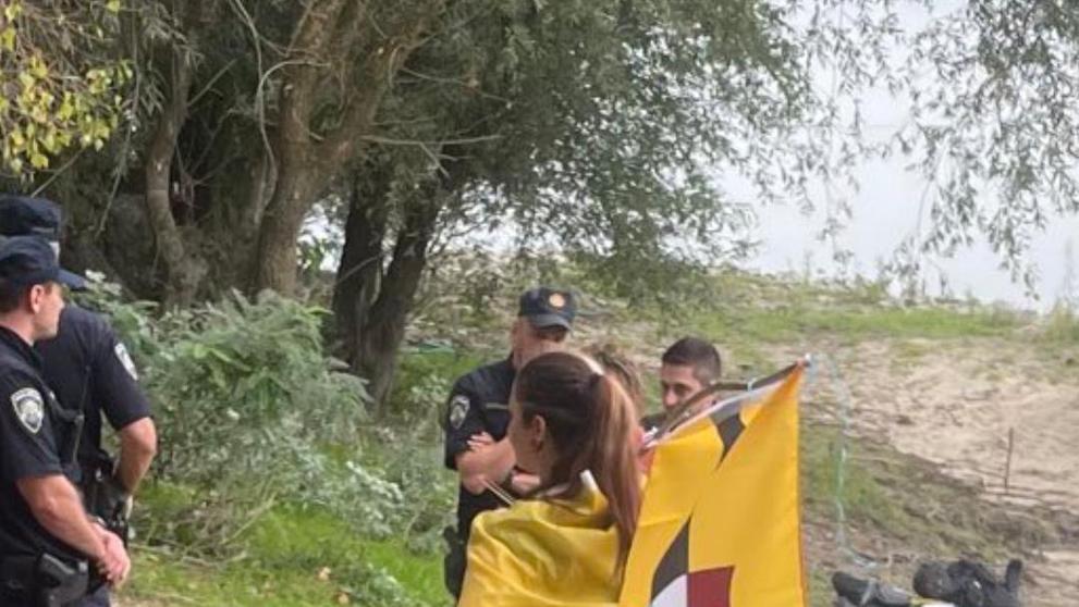 Razie v Liberlandu