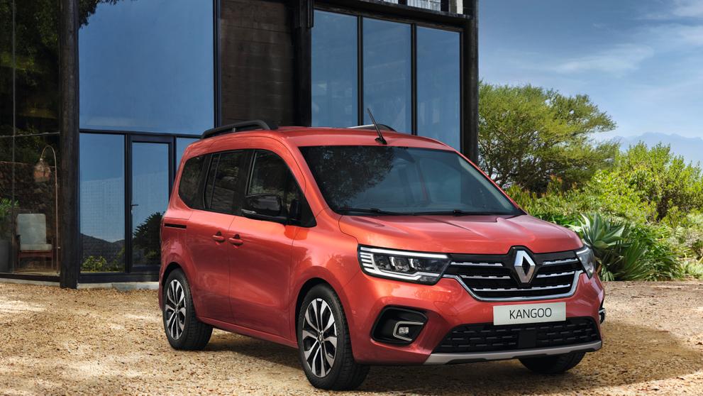 Nové minidodávky Renault Kangoo a Express - 25