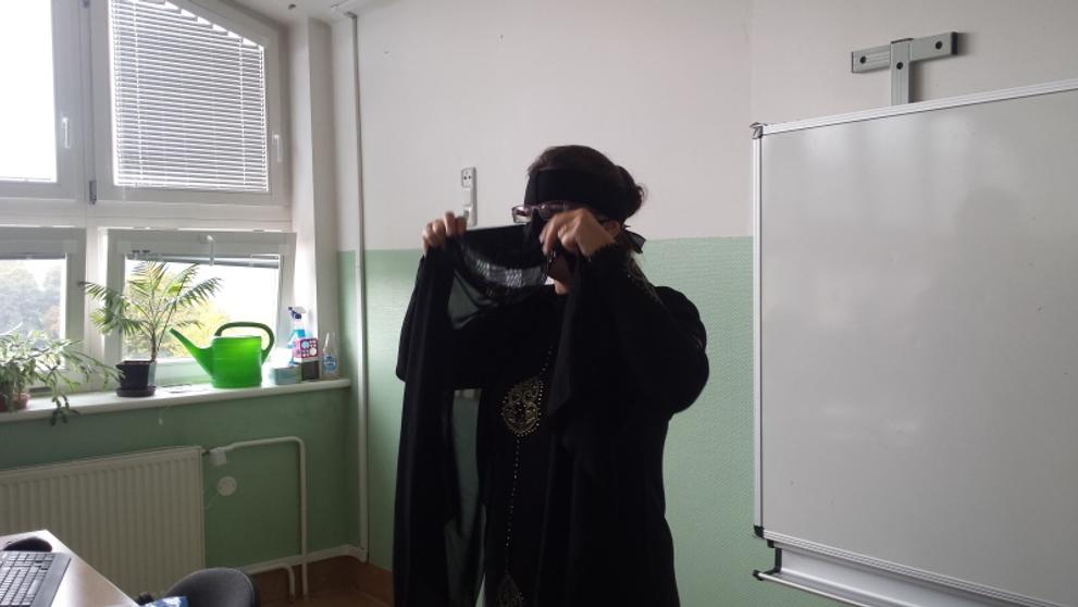 Výuka dějepisu na základní škole v Trutnově - 2