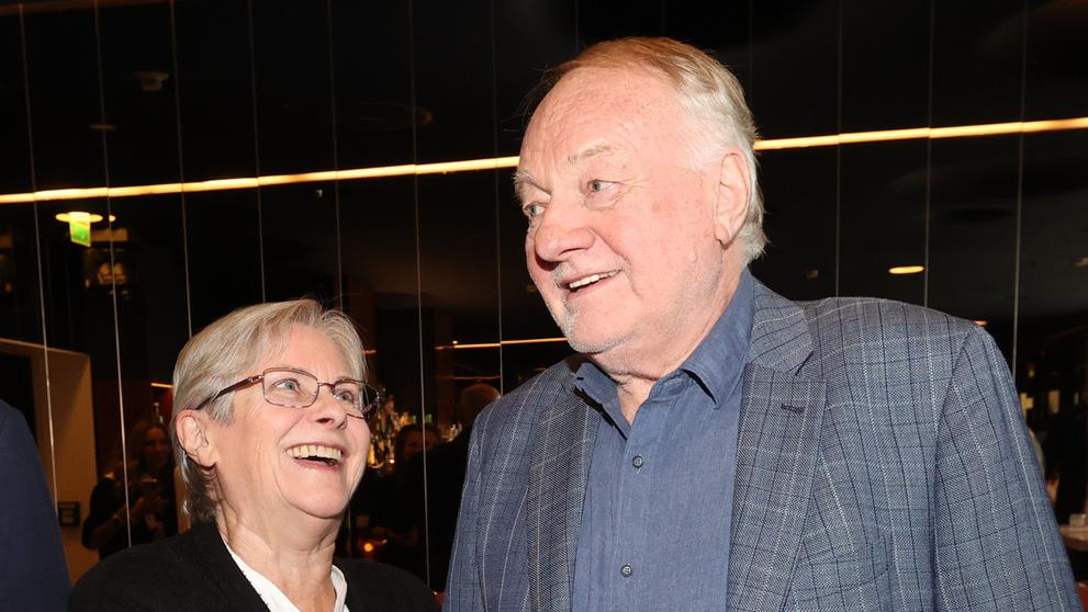 Luděk Sobota a Marta Vančurová