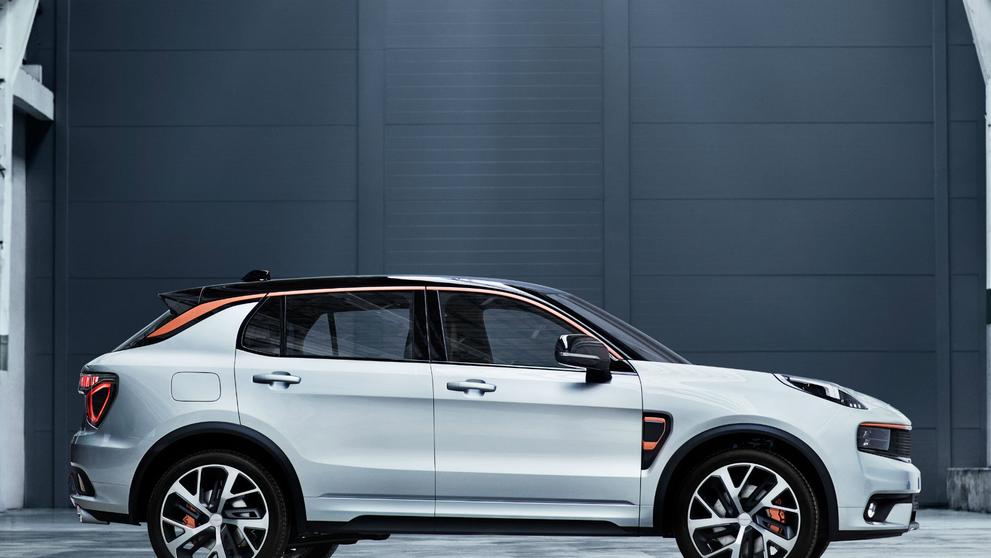Lynk & Co 01