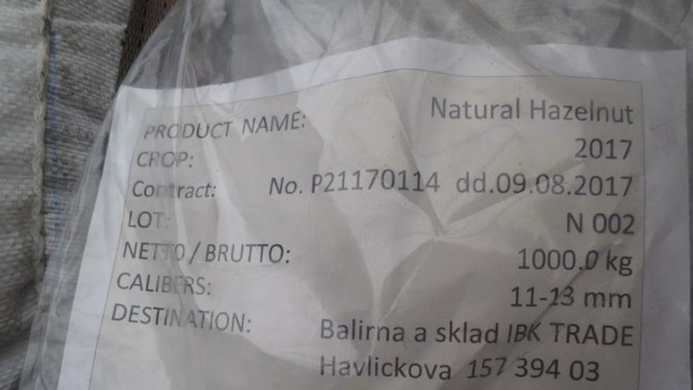 Nevyhovující šarže potravin - 3