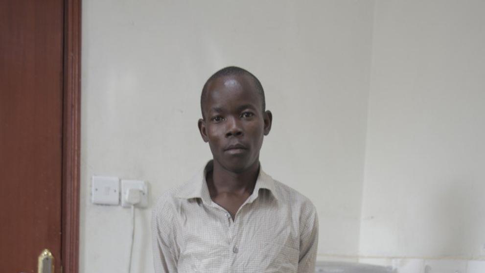 Horace Owiti Opiyo - 1
