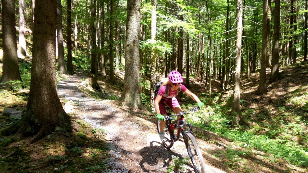 Cyklistika jinak aneb ať to trochu drncá - 3