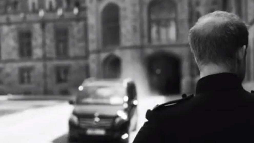 Meghan a Harry slaví výročí svatby - 2