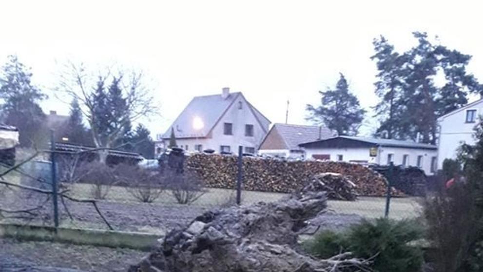 Silný vítr na Plzeňsku - 9