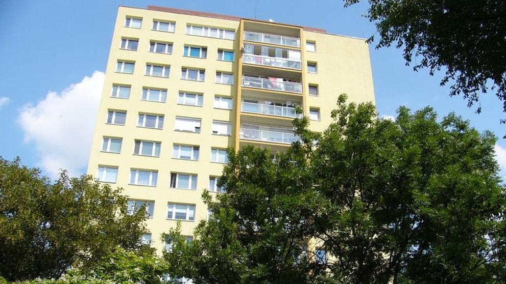 Byt 1+1 v Praze - Kobylisích, ulice Paláskova - 2