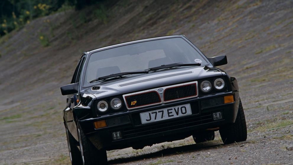 Lancia Delta