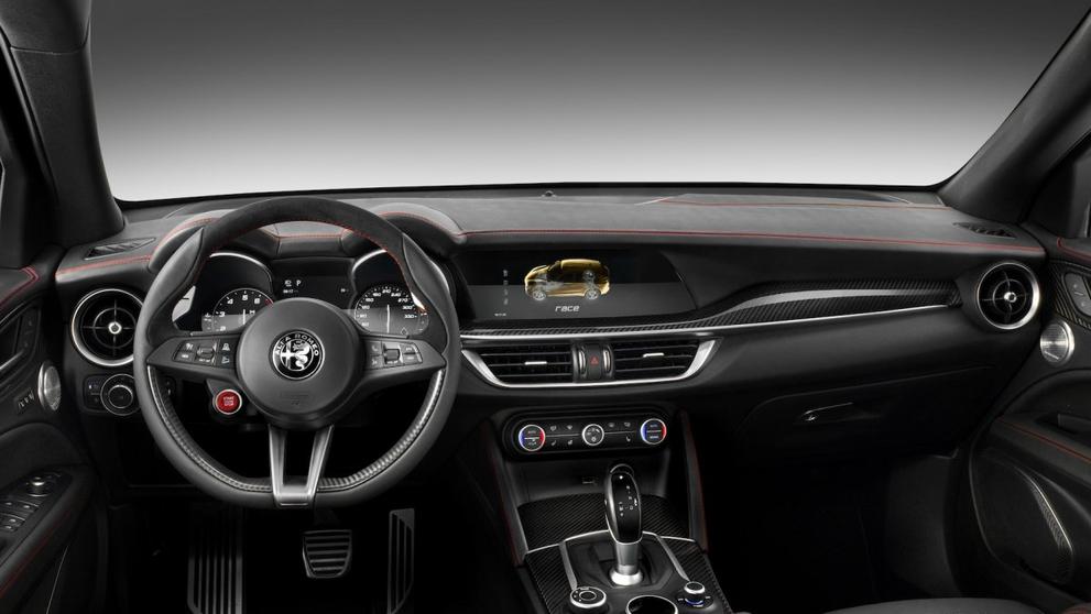 Alfa Romeo Stelvio QV