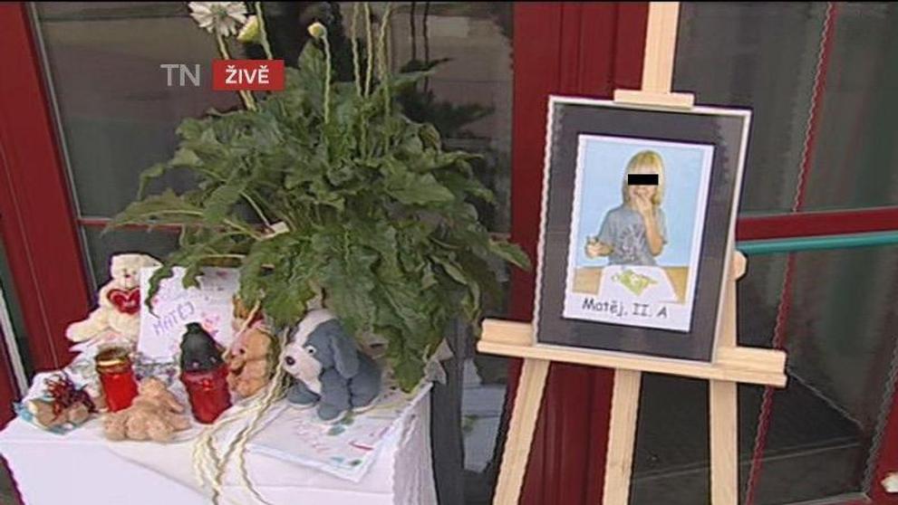 Vzpomínání na osmiletého Matěje z Jesenice - 5