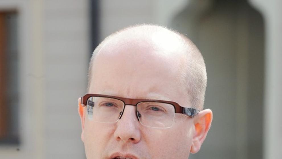 Bohuslav Sobotka - ČSSD