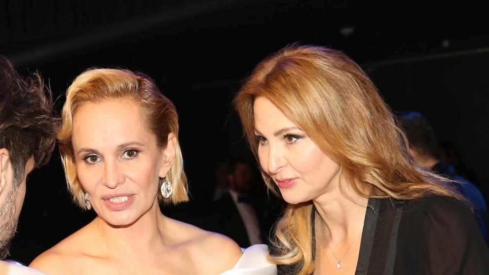 Ivana Gottová a Monika Absolonová