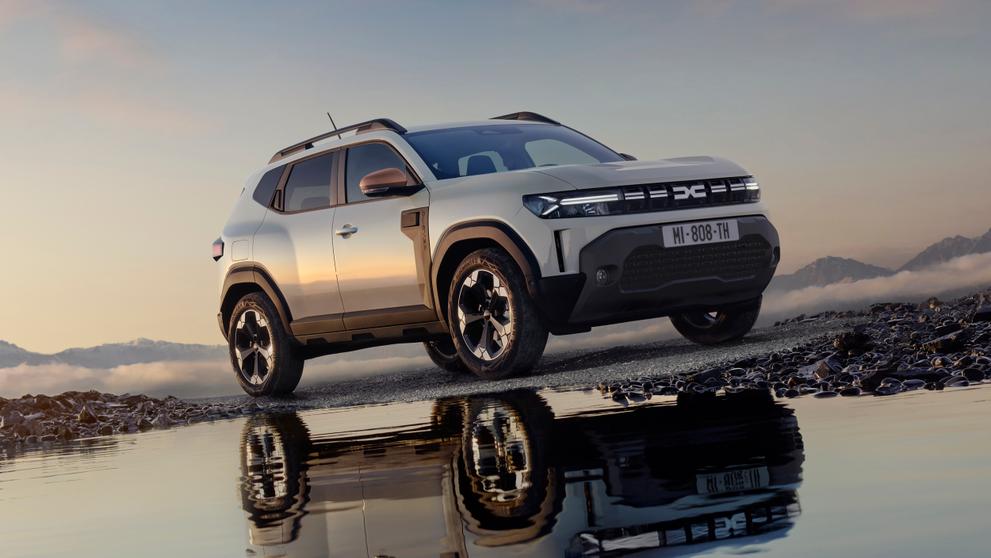 Dacia Duster Hybrid G 150 4X4