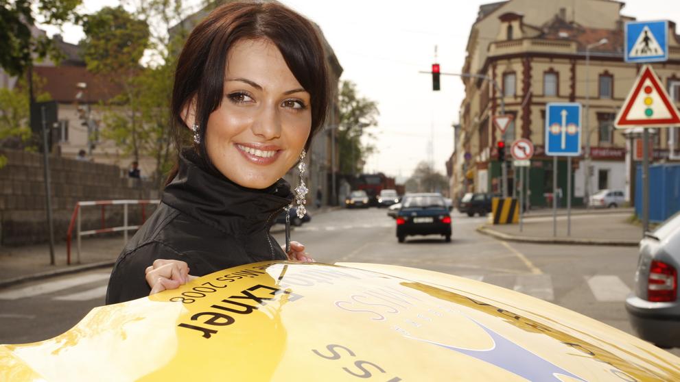 Miss 2008 Eliška Bučková