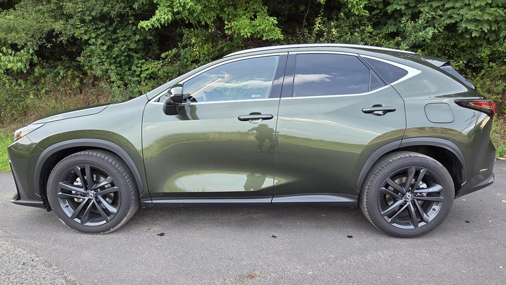 Lexus NX 350h
