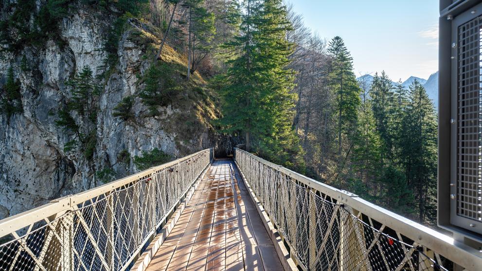 Zámek Neuschwanstein (4)