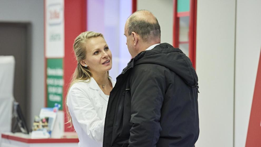 Nové díly Ordinace v růžové zahradě - 1