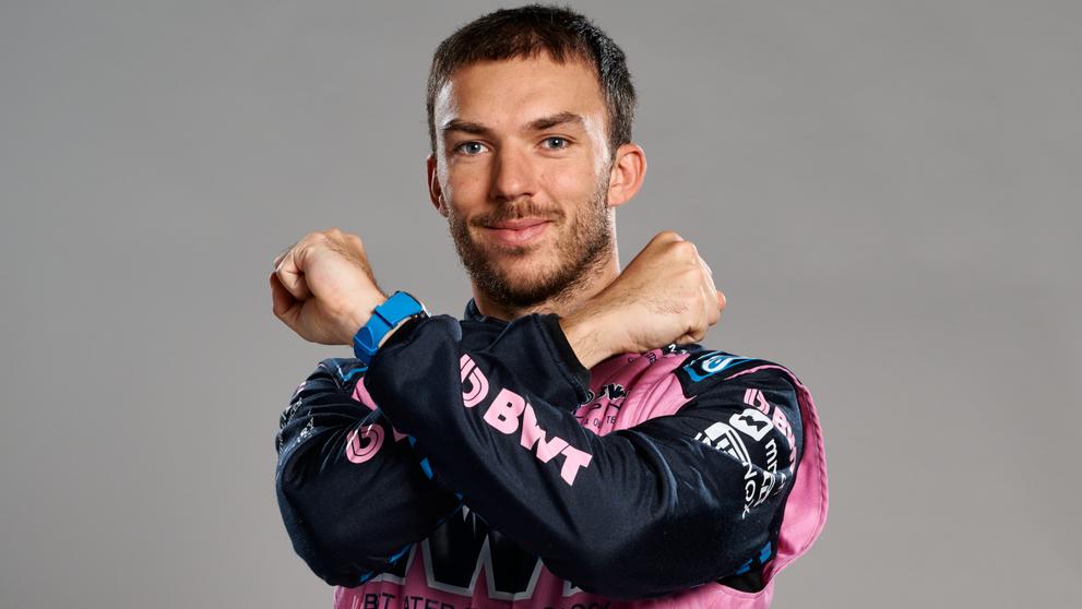 Pierre Gasly