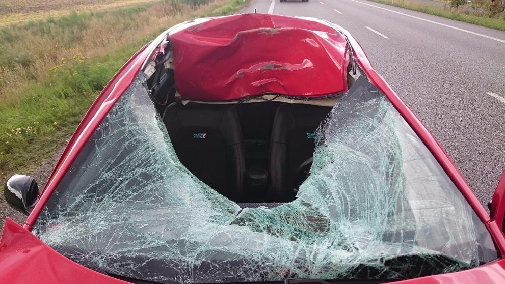 Cyklista nepřežil srážku s autem