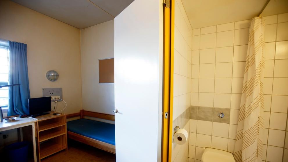 Věznice, ve které je držen Anders Breivik - 2