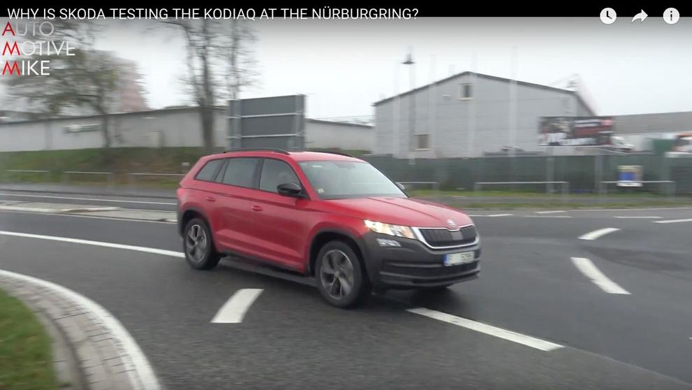 Škoda Kodiaq RS - 9
