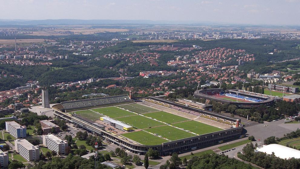 Strahovský stadion - 2