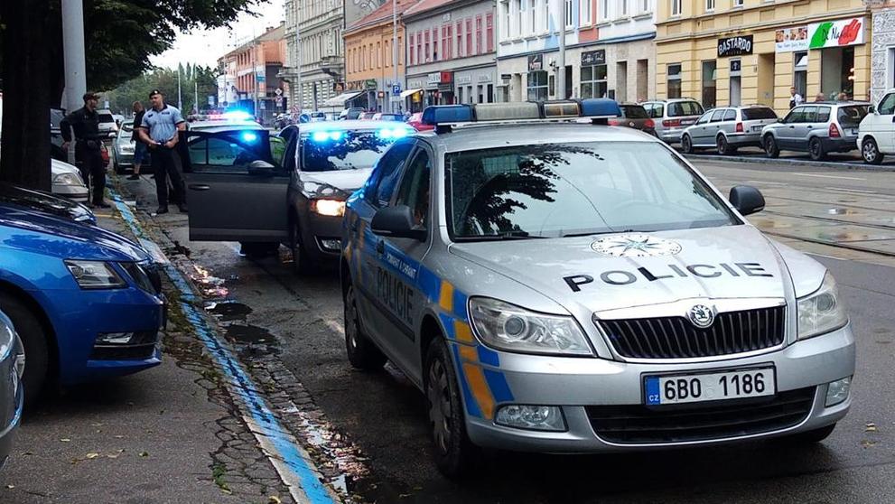 Prchajícího zloděje v Brně zastavil až výstřel - 3