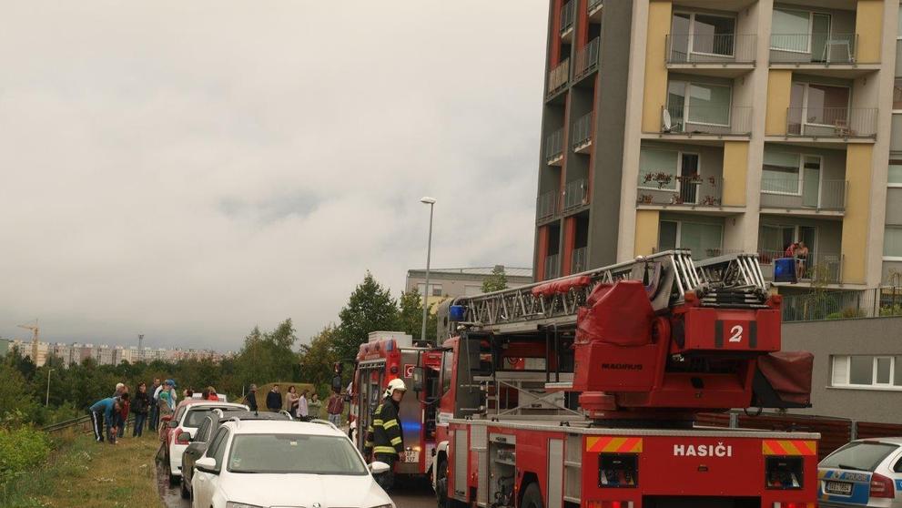 Hasiči Zličín 1