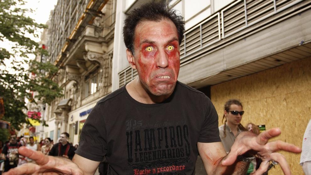 Zombiewalk