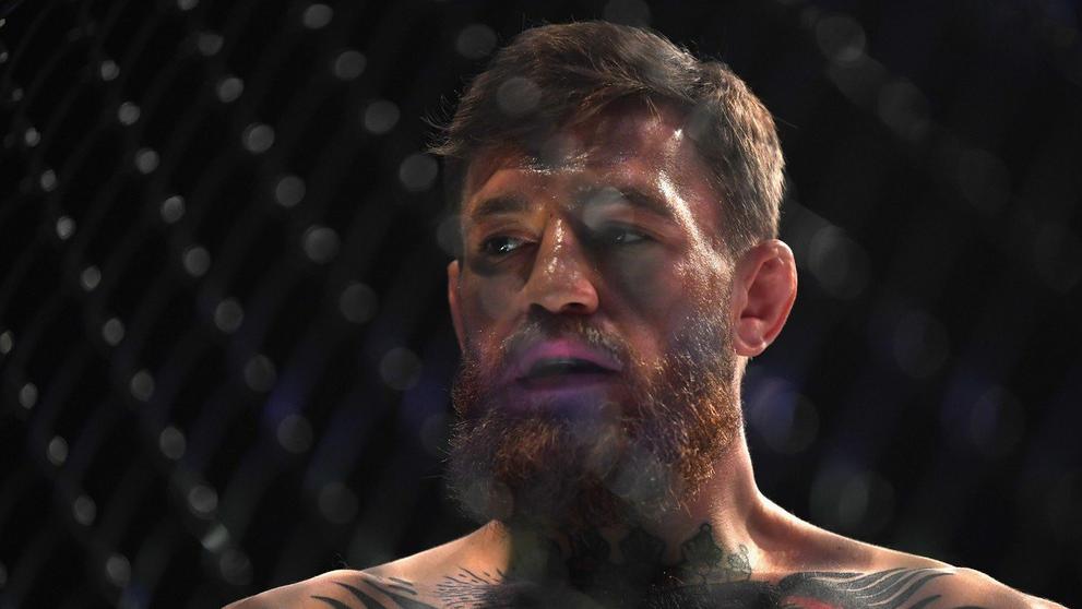 Khabib vs. Conor