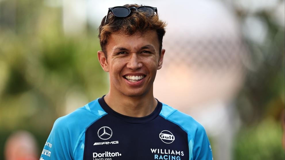 Alex Albon (cropped)
