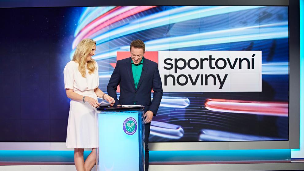 Nicole Vaidišová a Štěpán Sokol