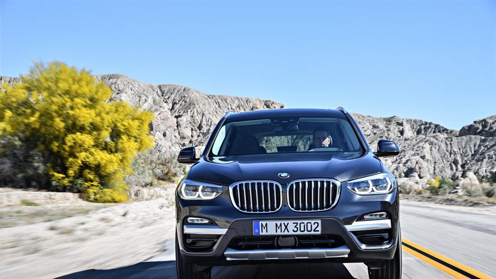 BMW X3 - 25