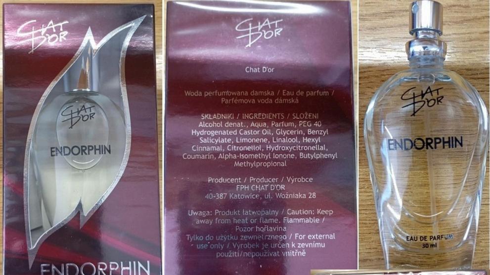CHAT D´OR ENDORPHIN, EAU DE PARFUM