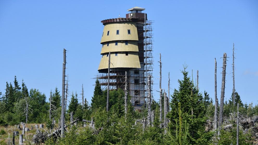Rozhledna Poledník